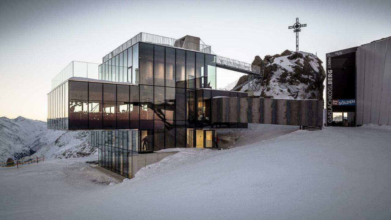 Apart Ida Sölden Exterior foto